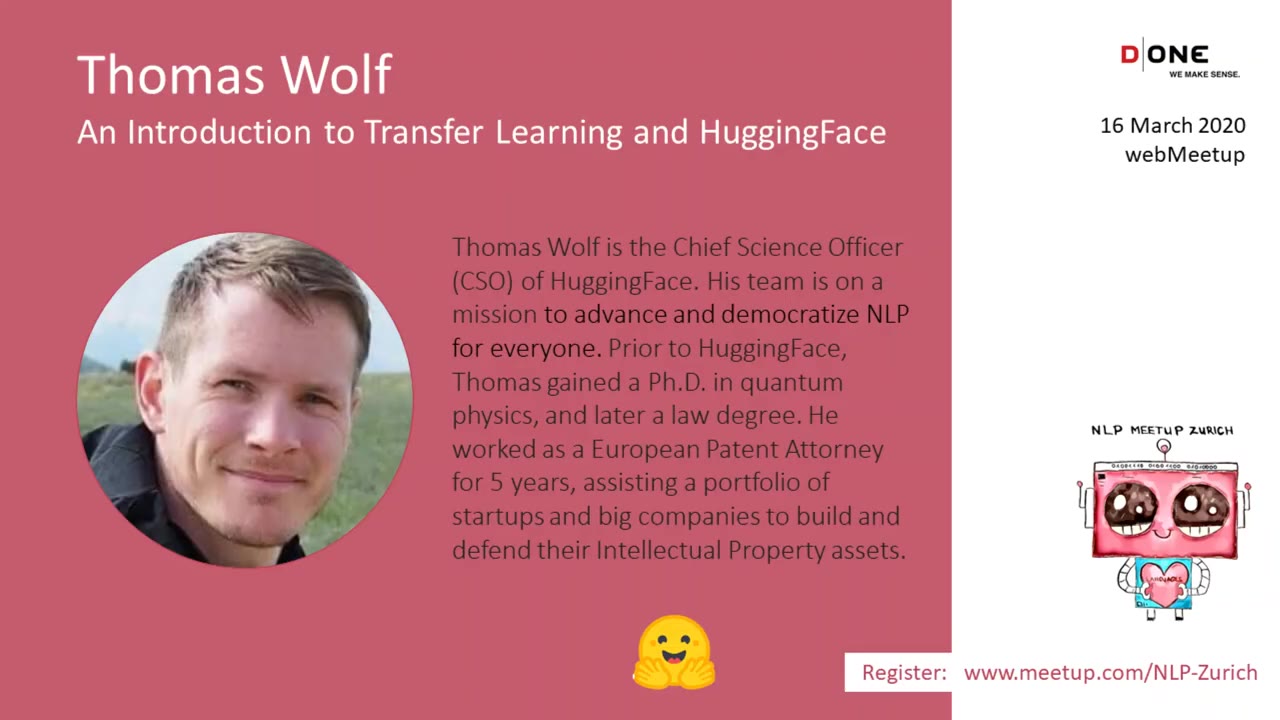 迁移学习入门huggingface介绍