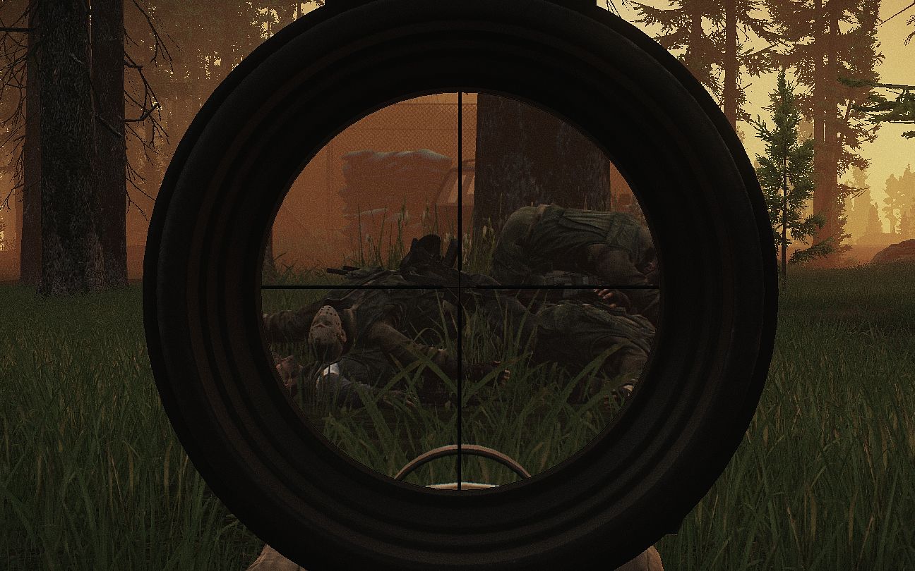 【逃离塔科夫】尼基塔的奇妙葫芦九兄弟