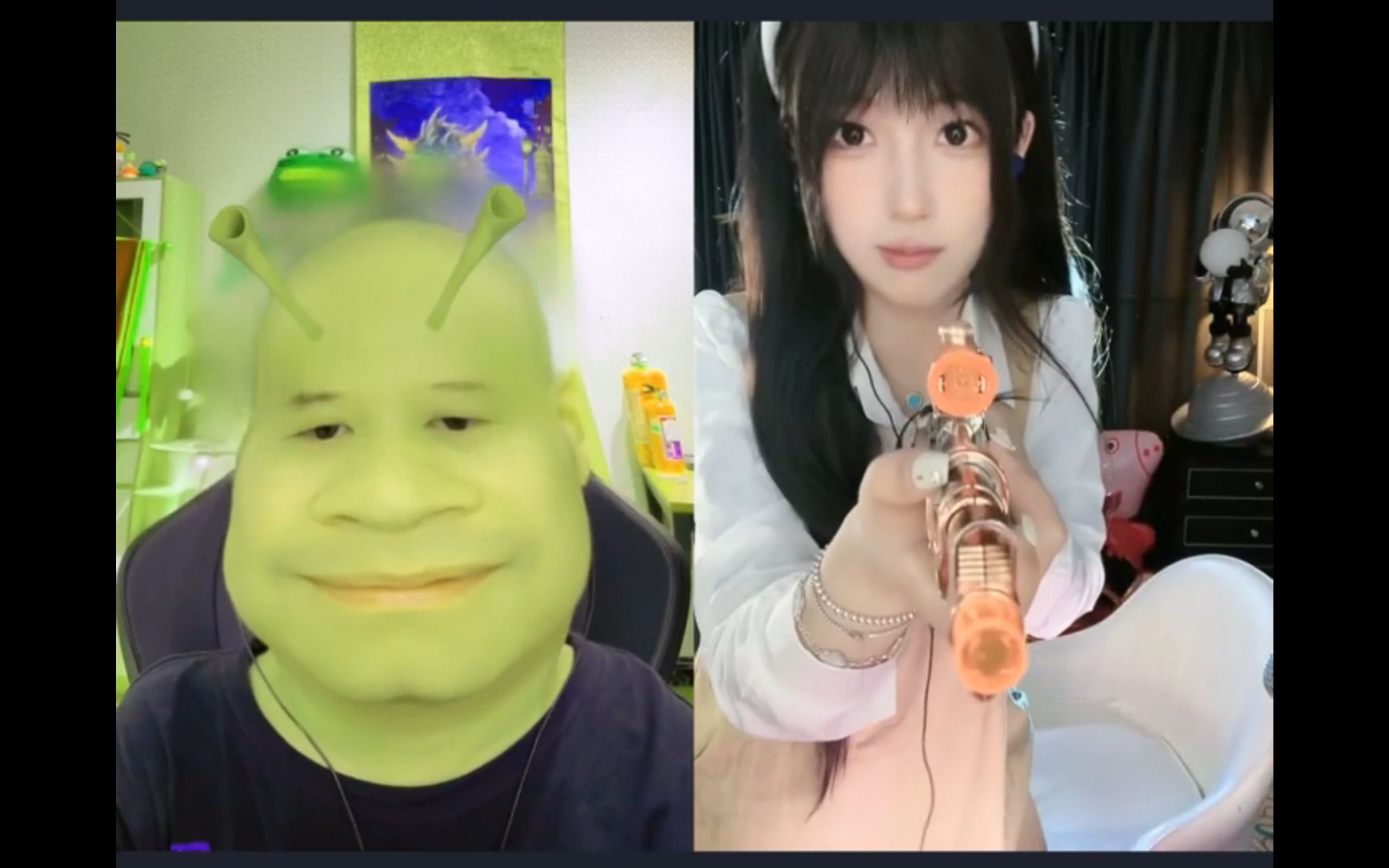 【龙斯基】我还是喜欢你桀骜不驯的样子