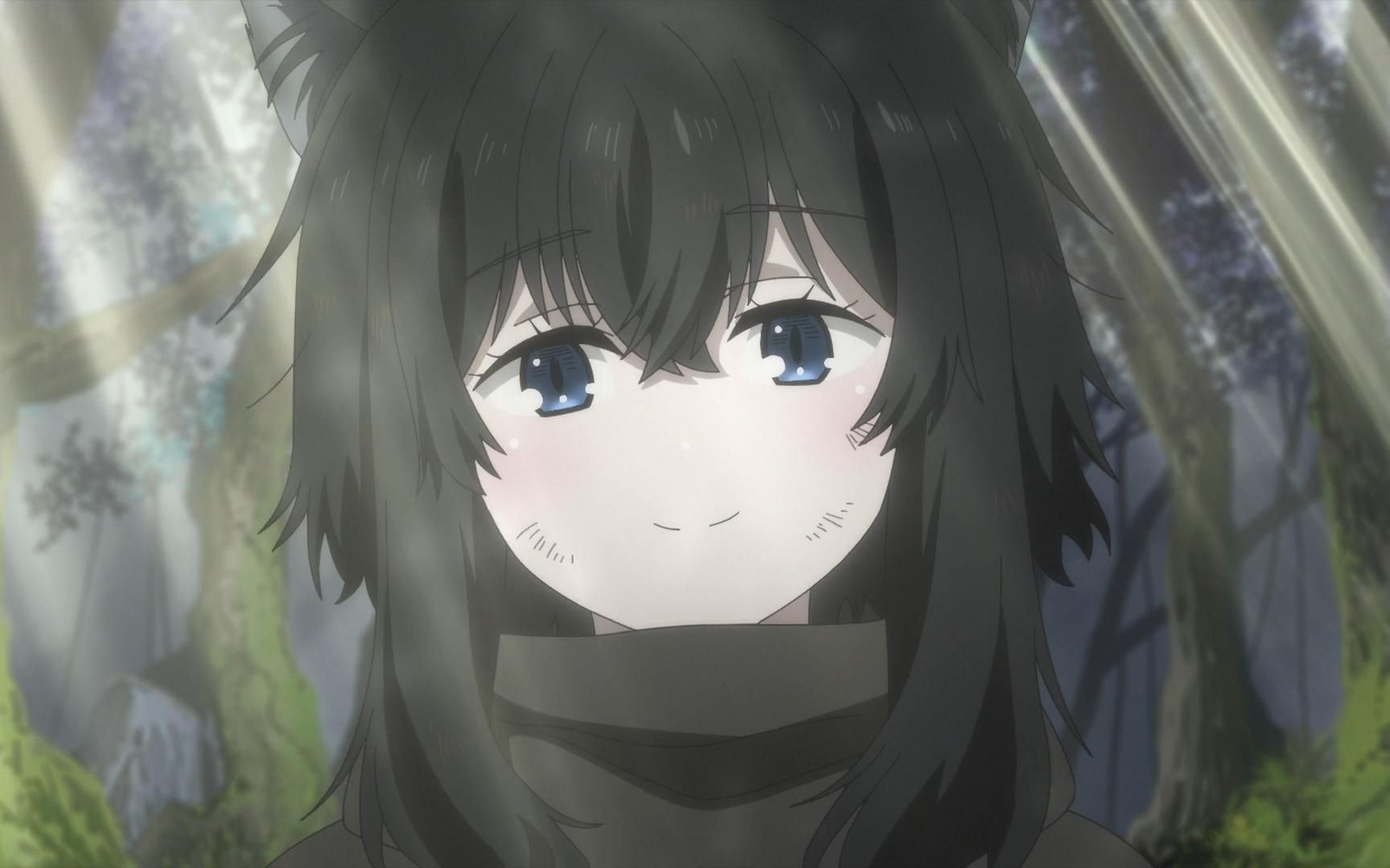 可爱的黑猫少女,芙兰