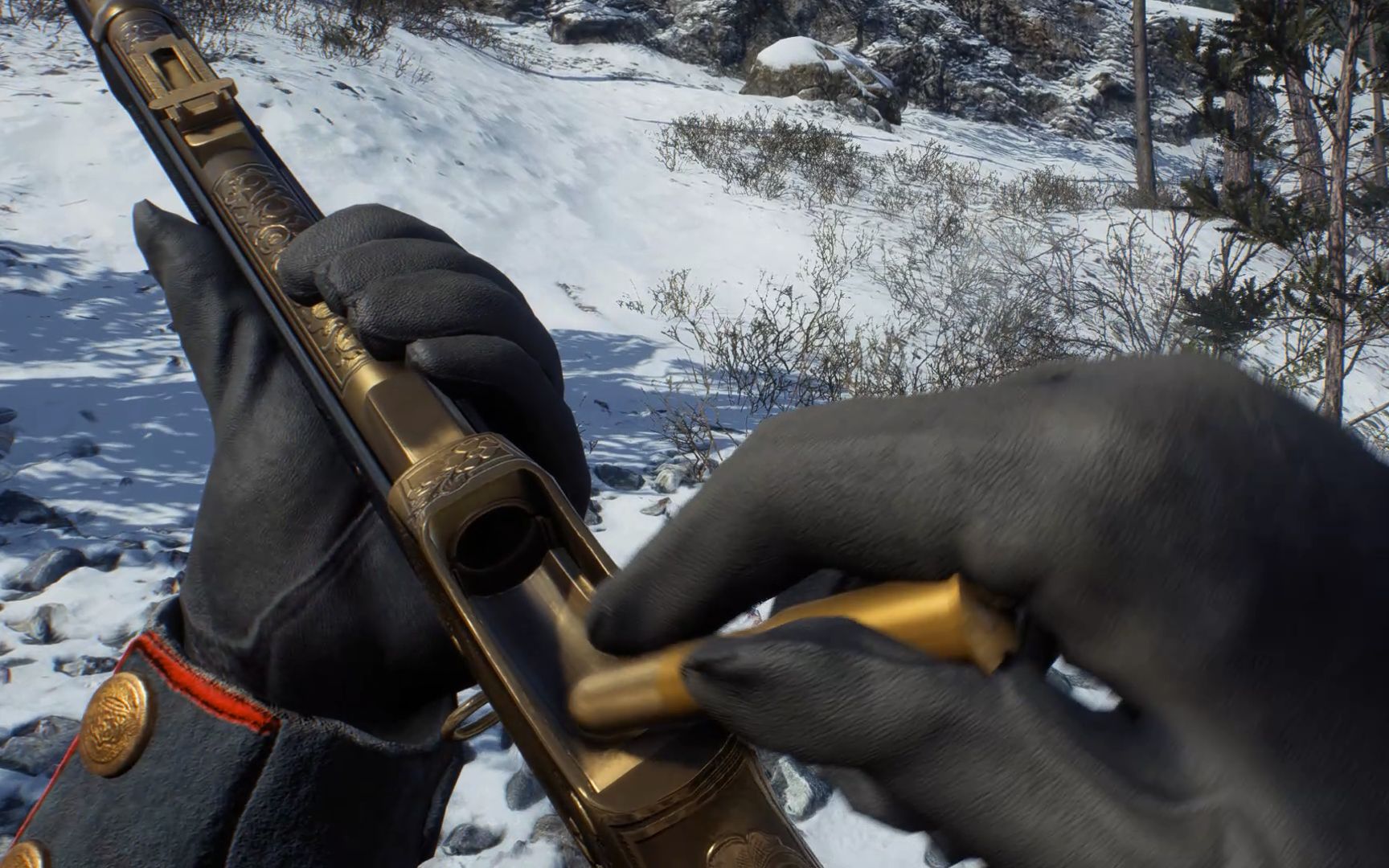 这就是马提尼亨利步枪!_哔哩哔哩bilibili_战地1_游戏集锦