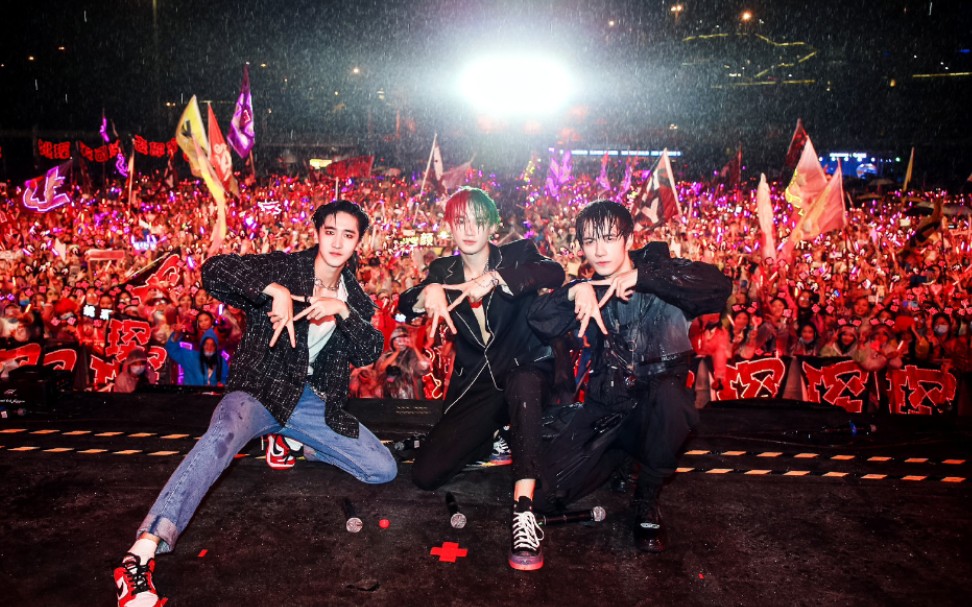 【r1se】重庆欢乐谷音乐节?演唱会?_哔哩哔哩_bilibili