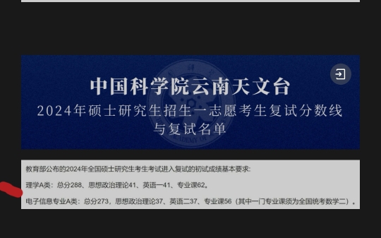 中国科学院大学2024研究生复试天文学(天体物理)复试线:国家天文台345遥遥领先,上海天文台295,云南台新疆台天文与空间学院..地位与位置,考...