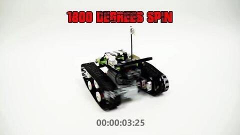 LEGO 42065 VS 42095 Battle! - Youtube - FindYouTube-哔哩哔哩