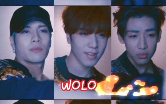 【GOT7】[WOLO:我心中的白月光]终于等到音源,音质真舒服~哔哩哔哩bilibili