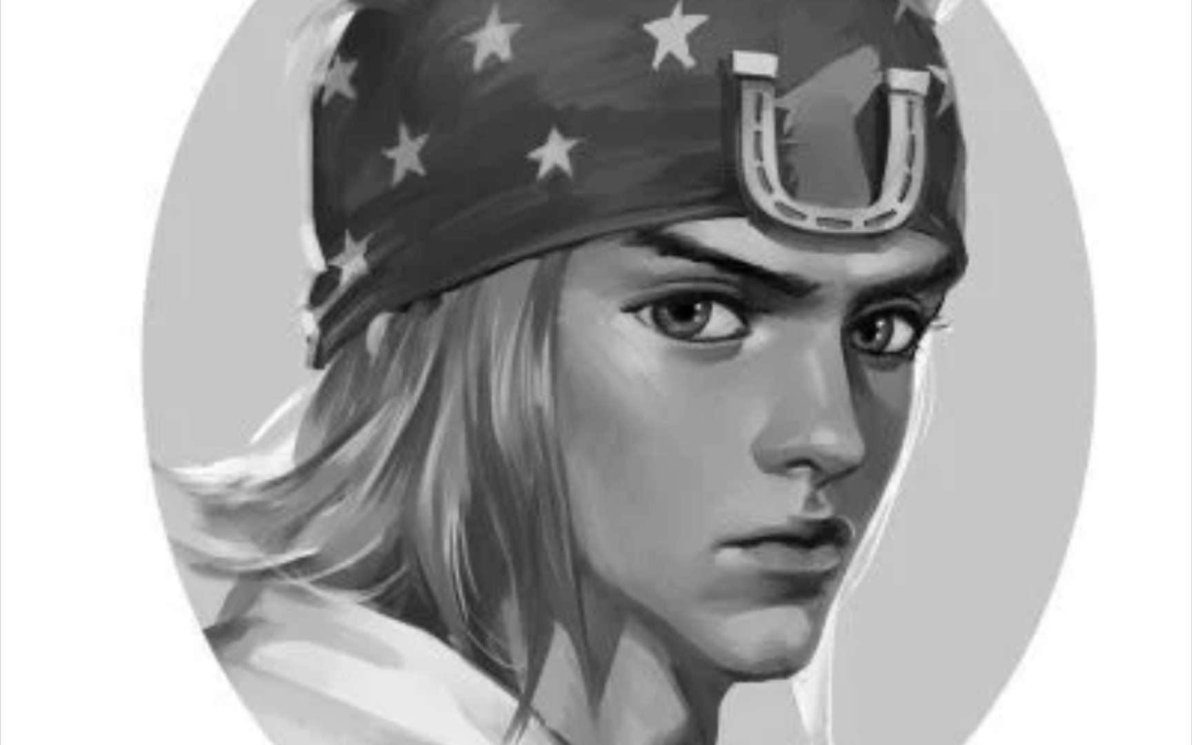 jojo(乔尼乔斯达,东方定助)