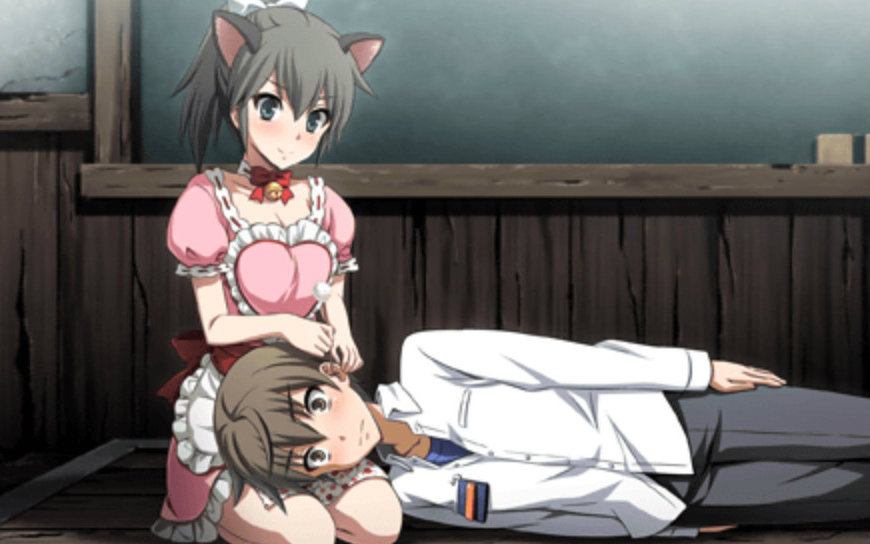 11 恋爱剧都tm是套路!