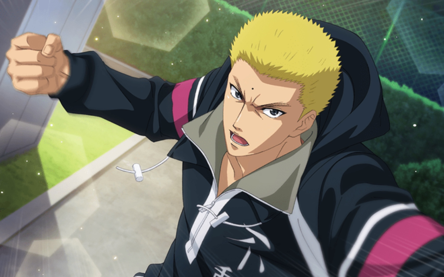 8.15橘桔平的生日