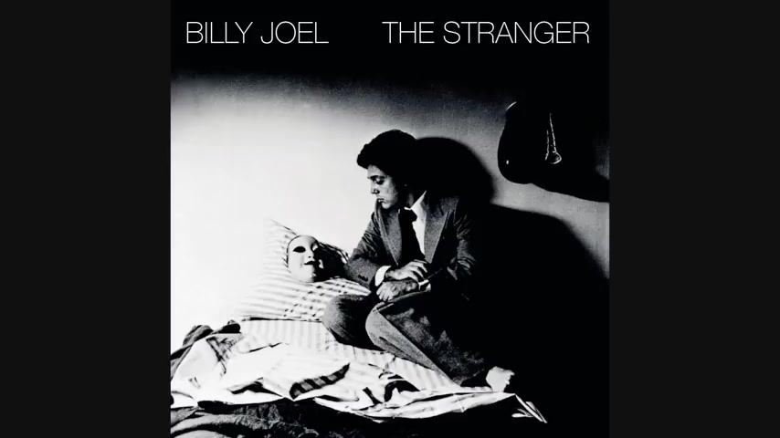 [图]Billy Joel - Just the Way You Are (Official Audio)