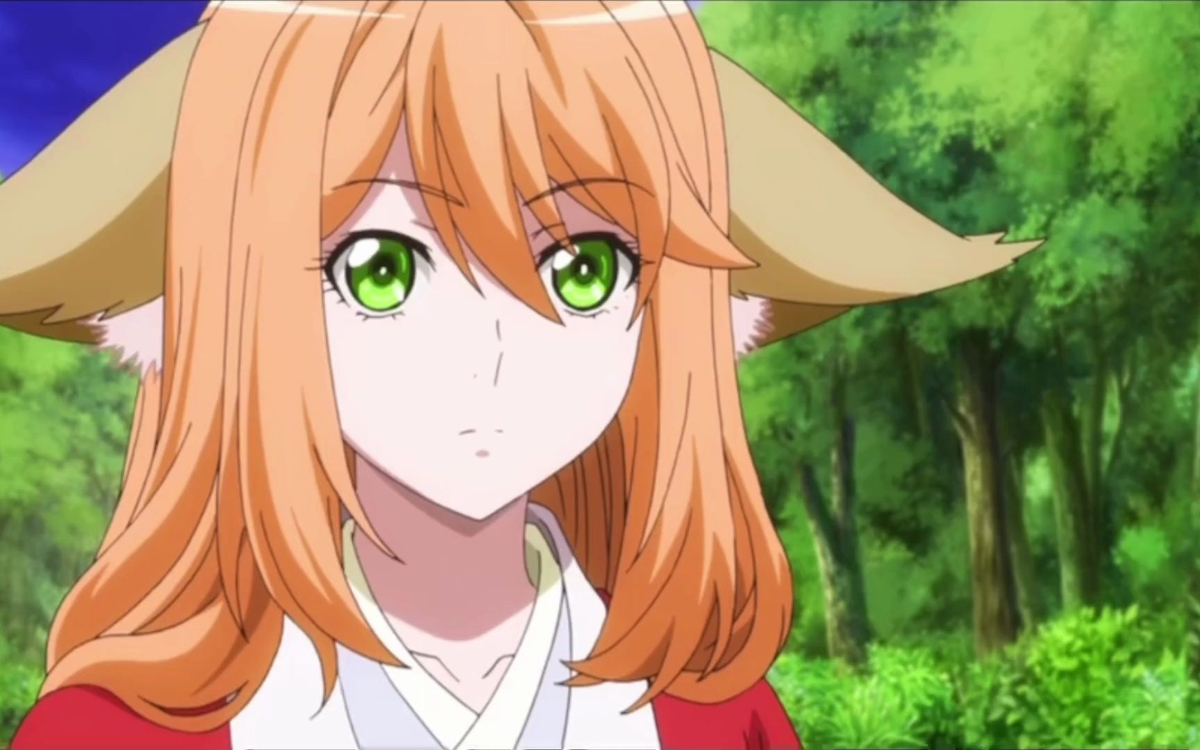 一个以为不会走 一个以为会挽留 都i给我哭 狐妖小红娘