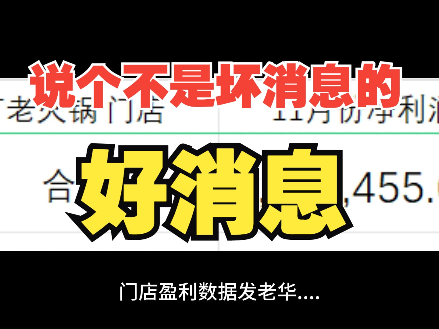 14个月开了32家火锅店,算算上月赚了多少钱?||老华ⷩ鬥Ž‚老火锅23.12.22哔哩哔哩bilibili