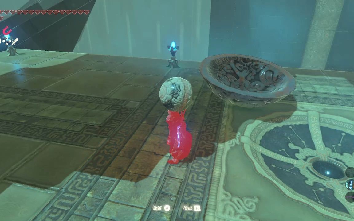 【塞尔达传说】希卡之石,记录你的血压瞬间