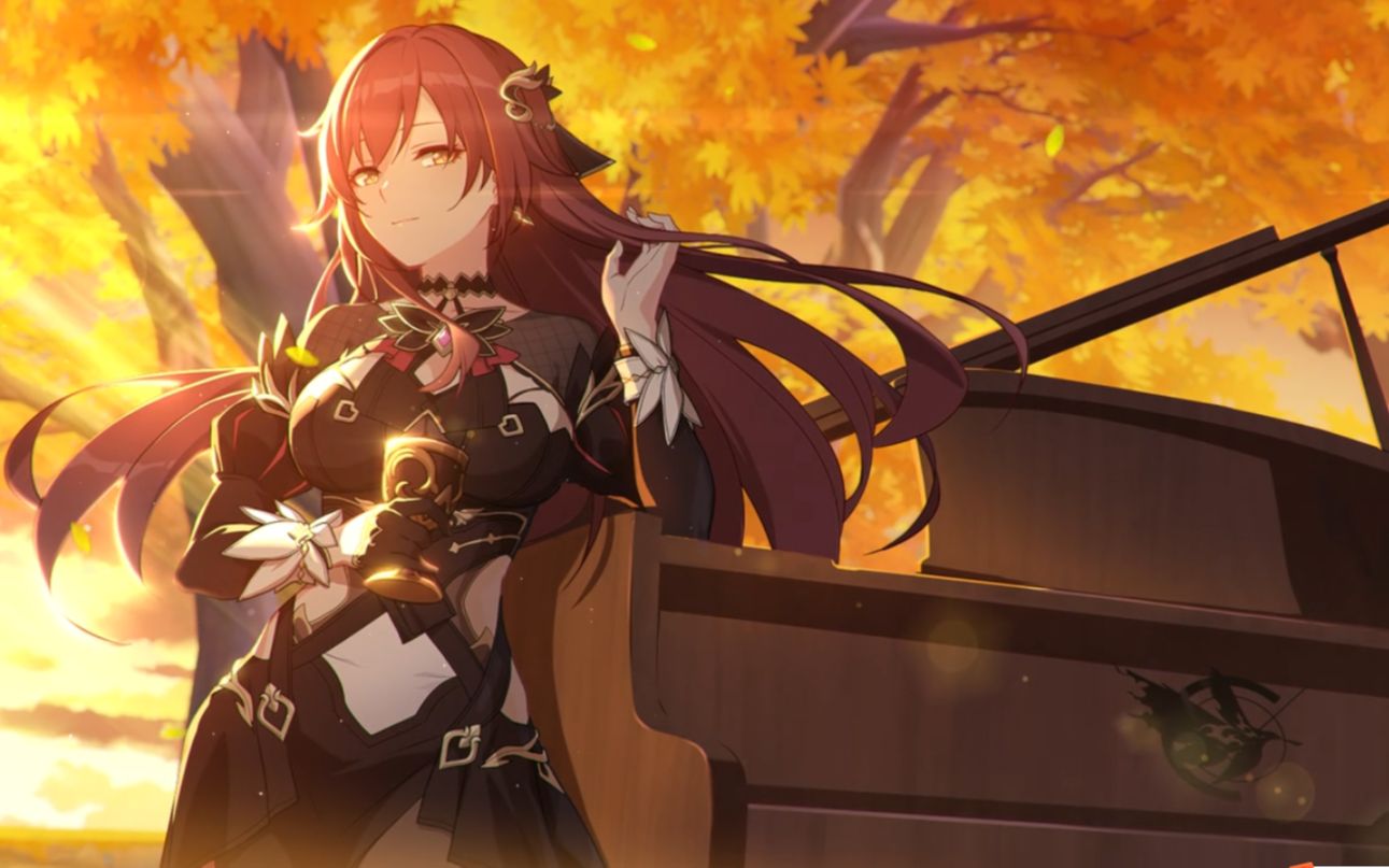 【崩坏3】活动「往世乐土」第二章:鏖战千劫入伊甸,血染冰莲葬英魂