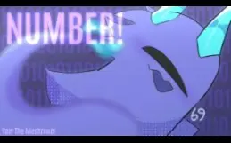 Download Video: [授权转载] [remake] number! || animation meme || among us || gift for @-BaitoeyFox-