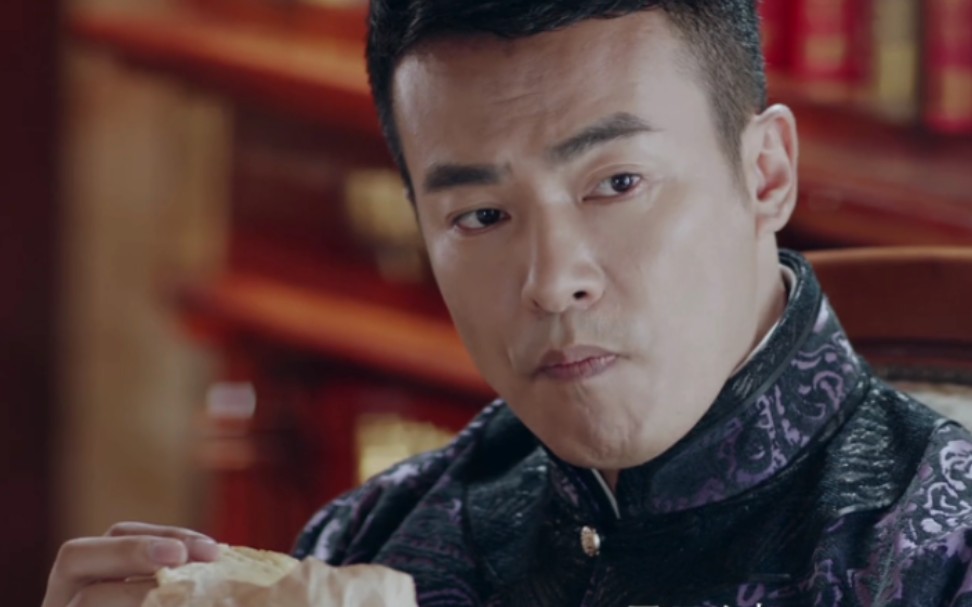 于波|李重年 红颜知己送小吃