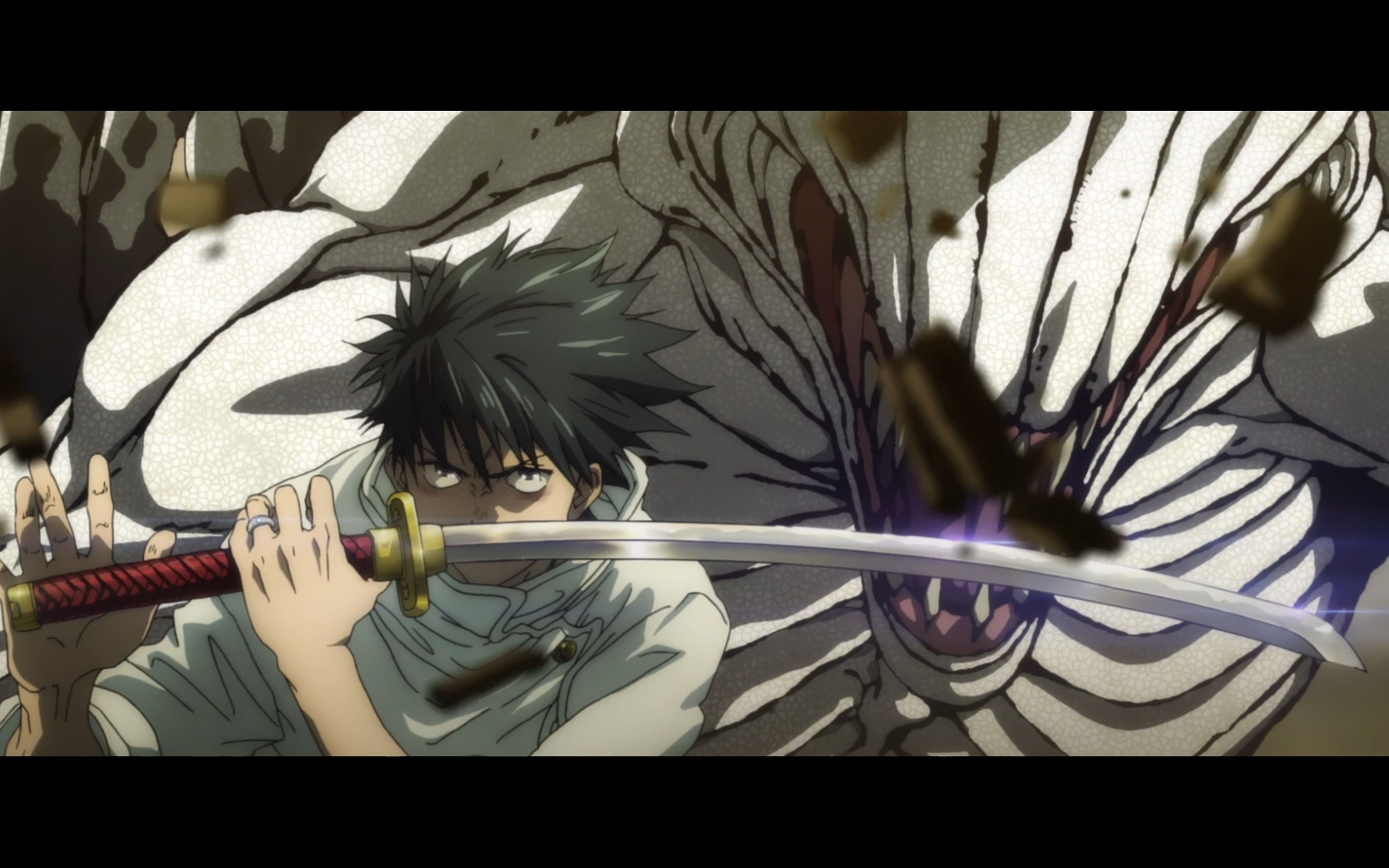 乙骨忧太:我们可是纯爱!