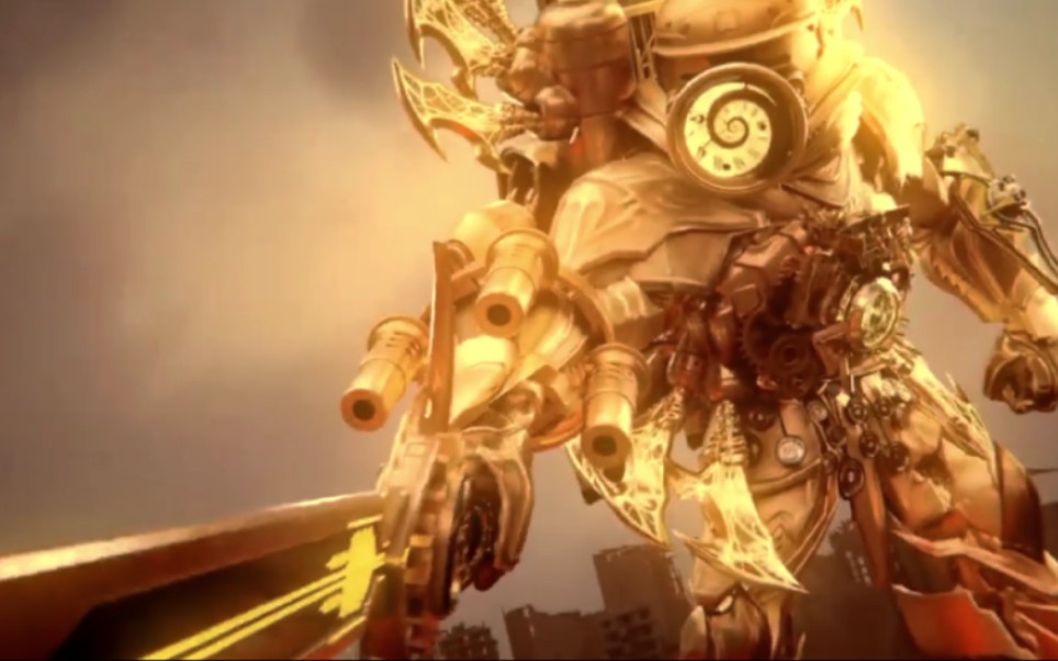 曾经的黄金巨人又回来了