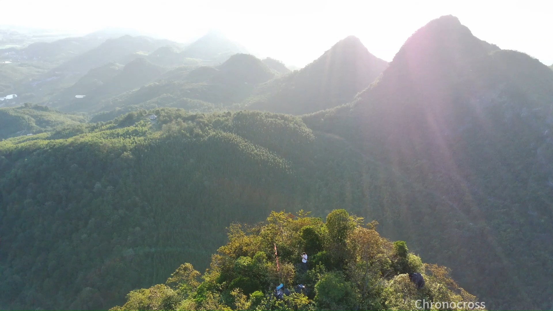 凡人修仙 灵通岩 蜡烛峰 吸取天地灵气 凭什么仙家可以遨游天地,而我