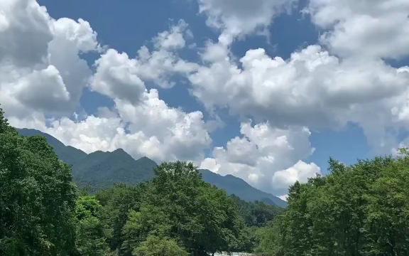 海压竹枝低复举,风吹山角晦还明