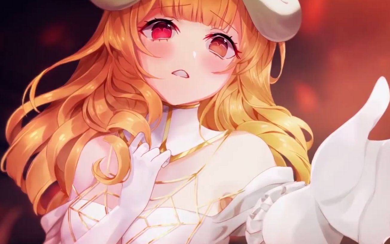 [jinja] myth & roid - hydra《overlord ed 2》_哔哩哔哩 (゜-゜)つ