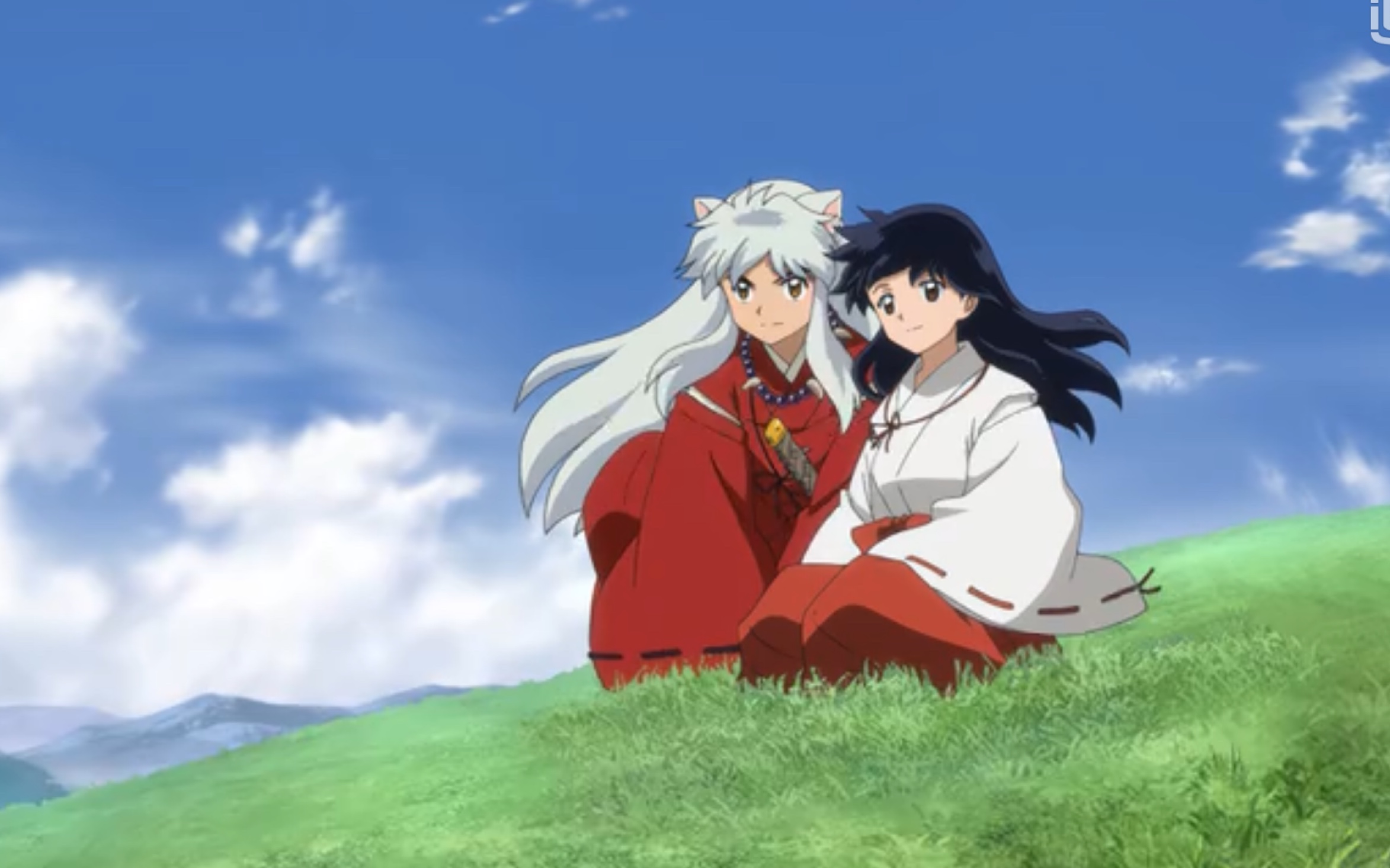 犬夜叉|见到可爱的狗子谁不想rua呢