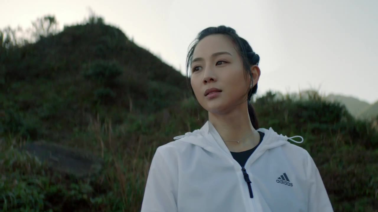 【张钧甯】【adidas】adidas X 张钧甯 系列广告合集哔哩哔哩bilibili