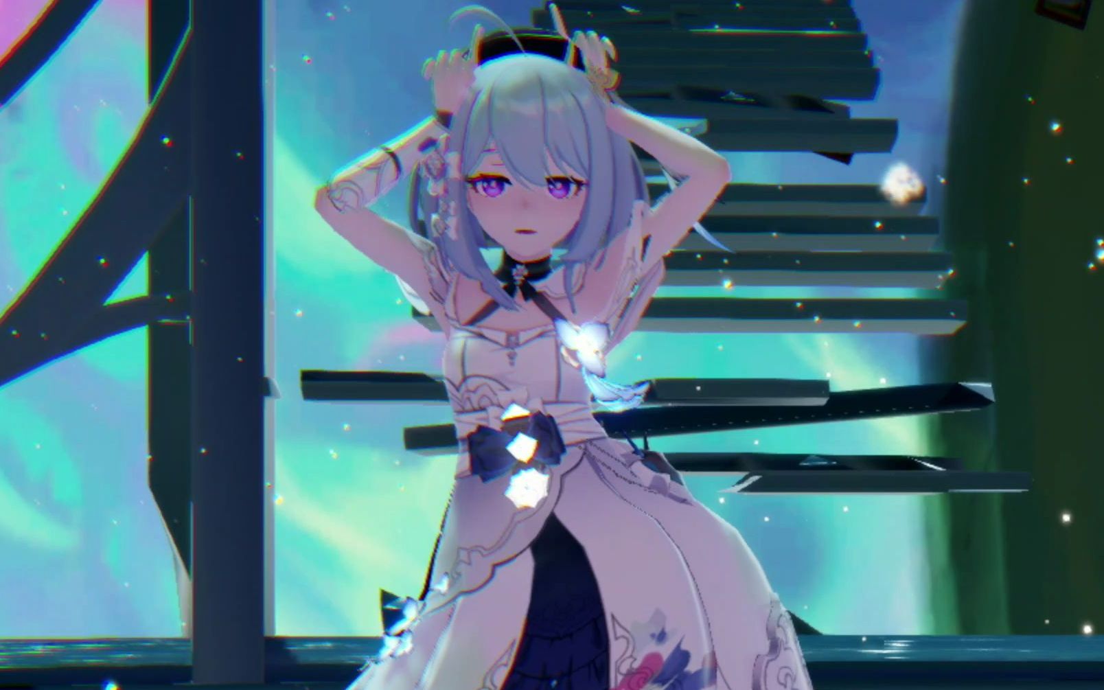 【崩坏mmmd】格蕾修快创死我95