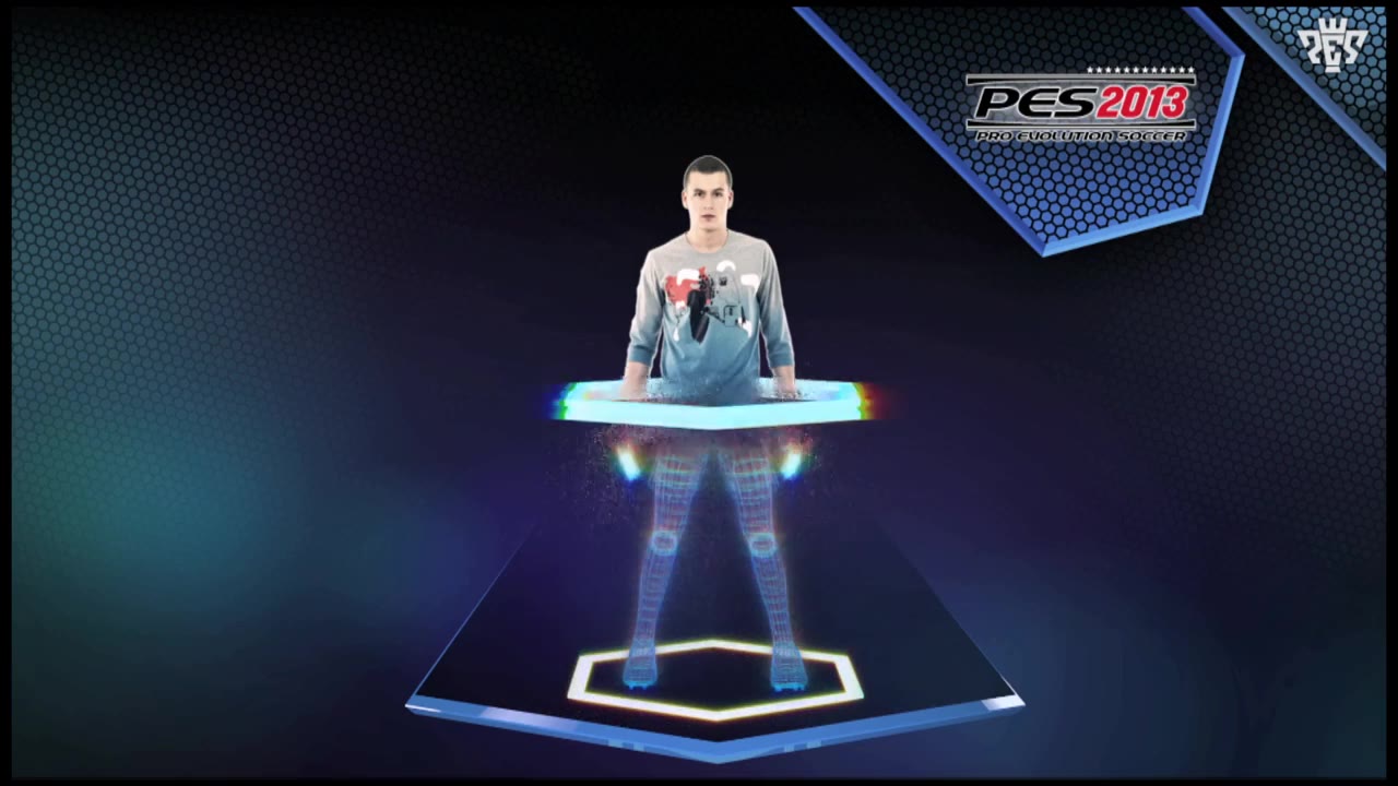 PES 2013 实况足球哔哩哔哩bilibili