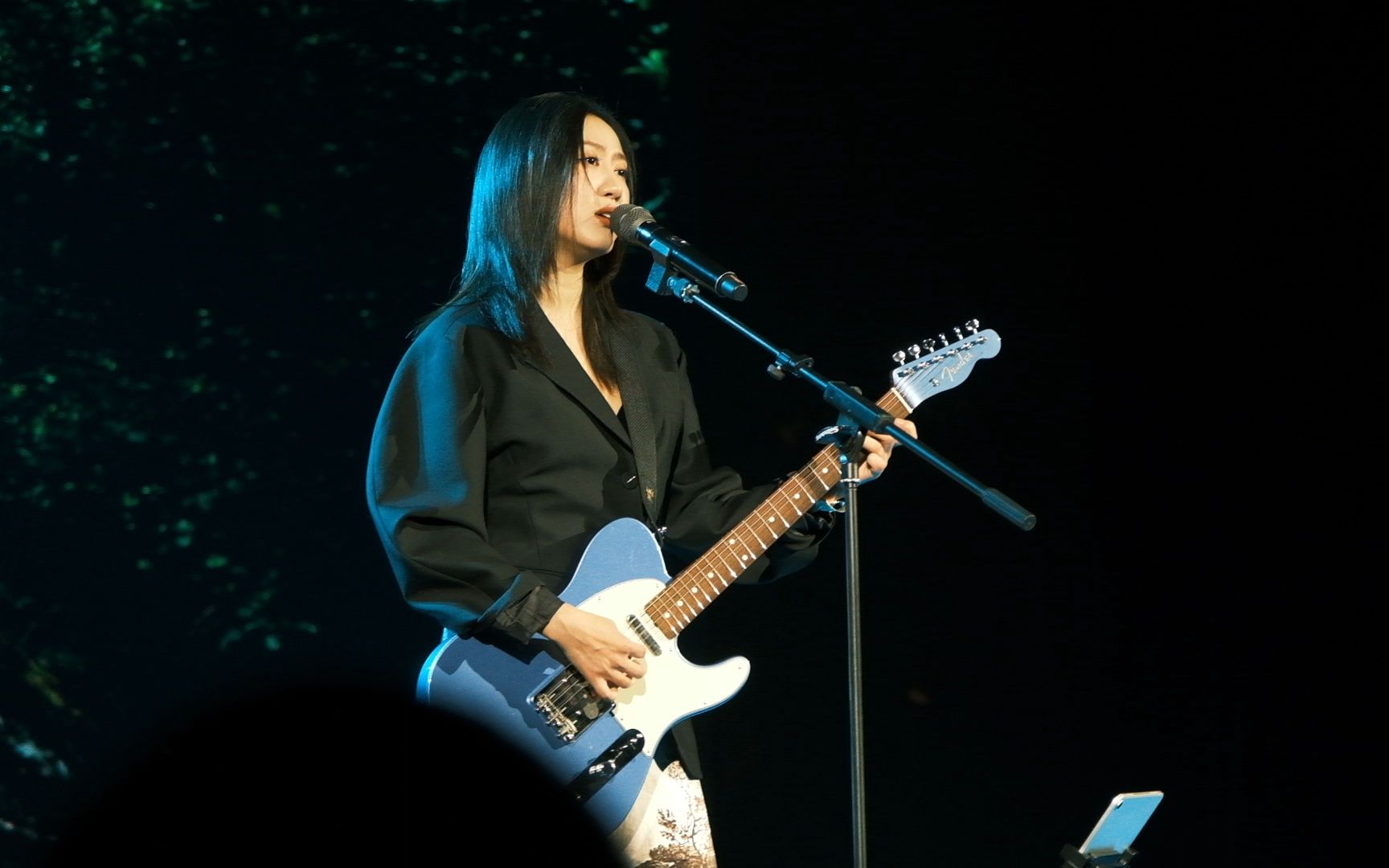 陈粒悠长假期石家庄站《奇妙能力歌》