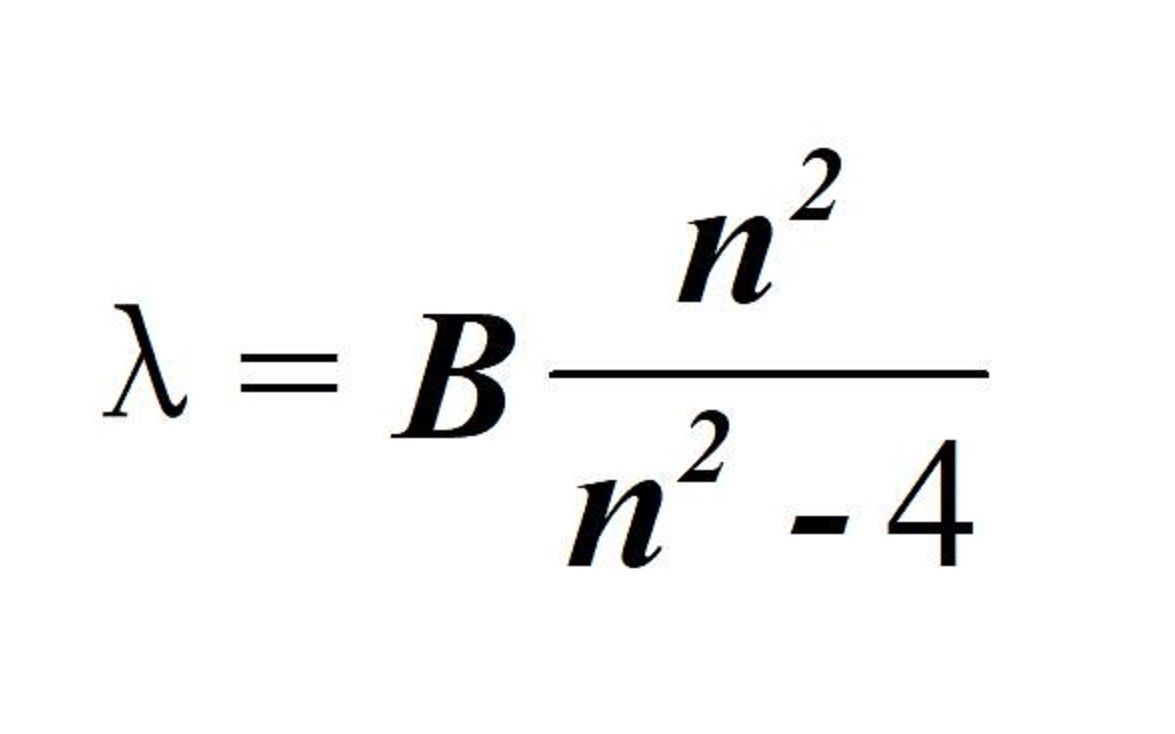 【2049日报】s05e099氢的史诗:巴尔末公式