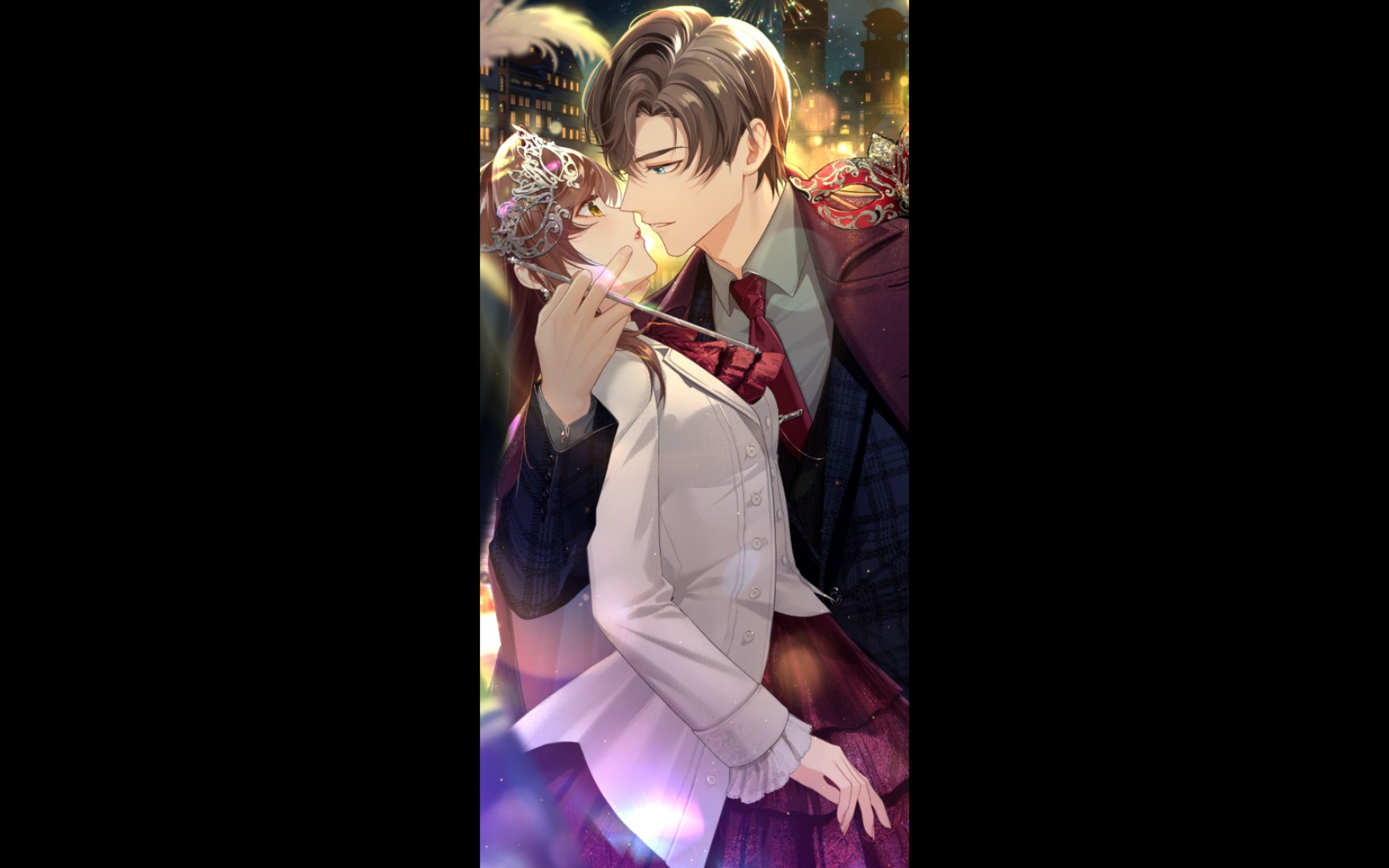 爹咪你好会说情话未定事件簿左然雪色弥境sr浮情燃夜完整剧情