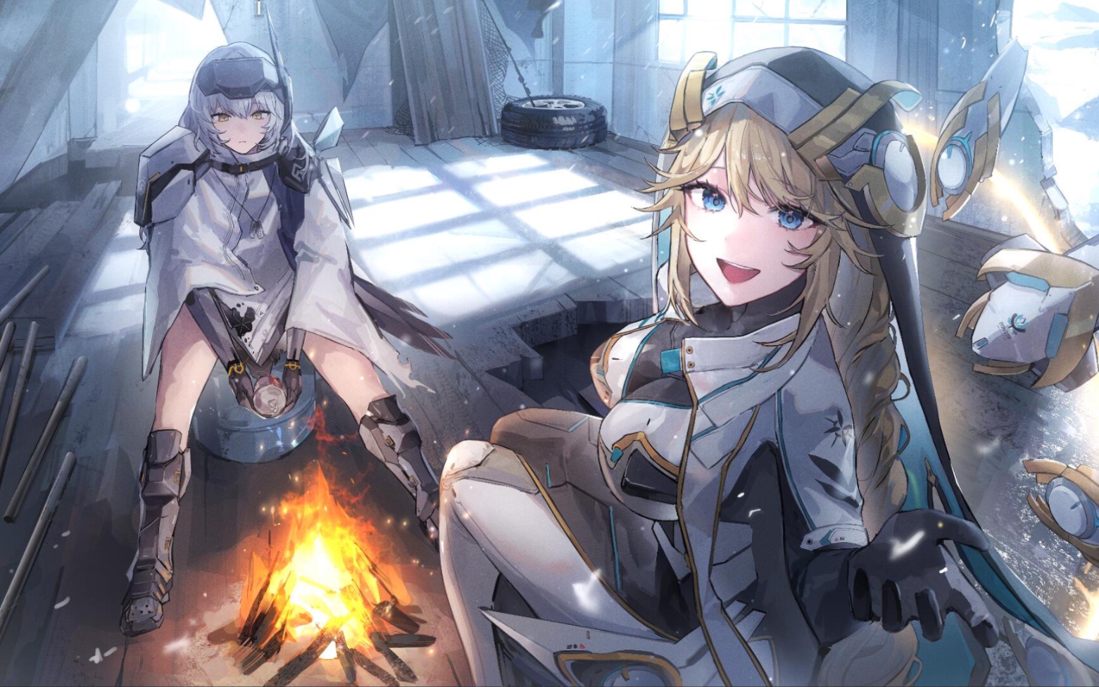 nikke胜利女神特殊拦截嘈嚣九阶段红莲单核桑迪单防