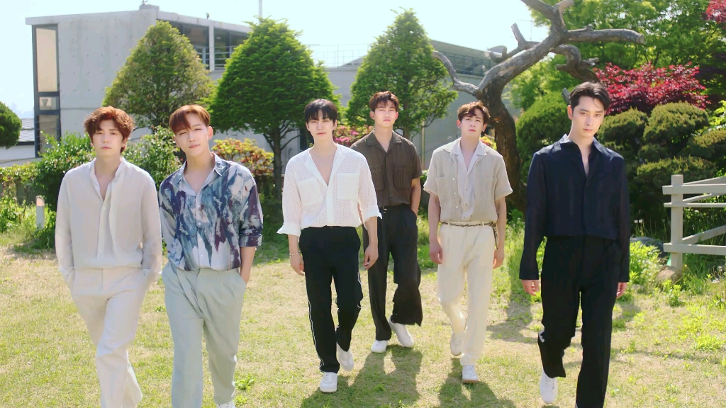 【2pm】【must】回归预告