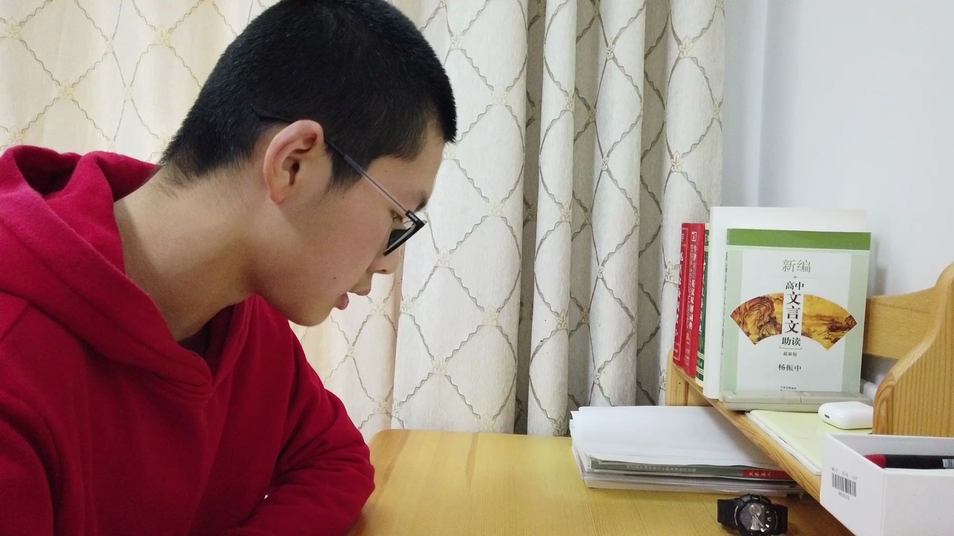 活动作品一个普通的中学生普通的一天