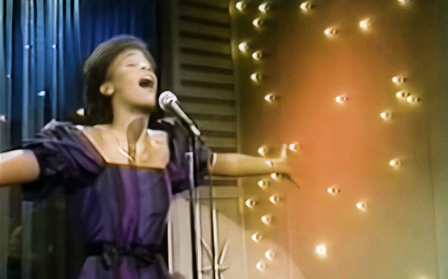 [图](1080p) Whitney Houston - Moment of Truth World Tour TV Special