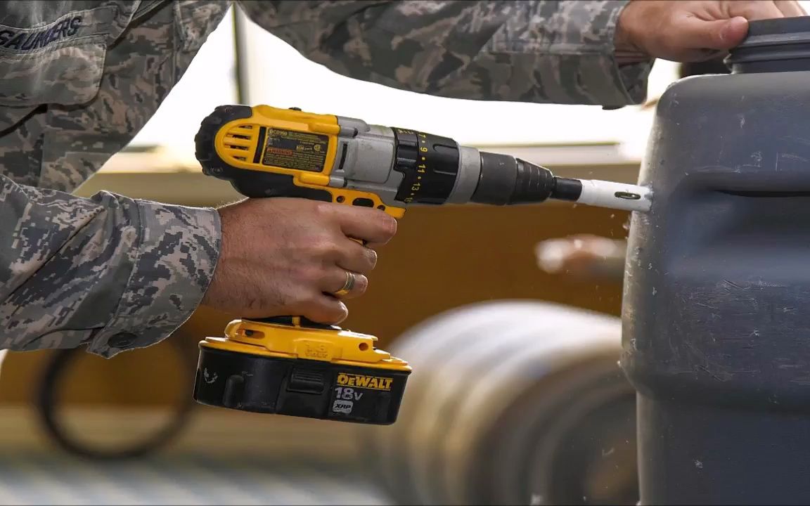 电钻音效装修噪音(30分钟) - 001 - 电钻音效(30分钟)