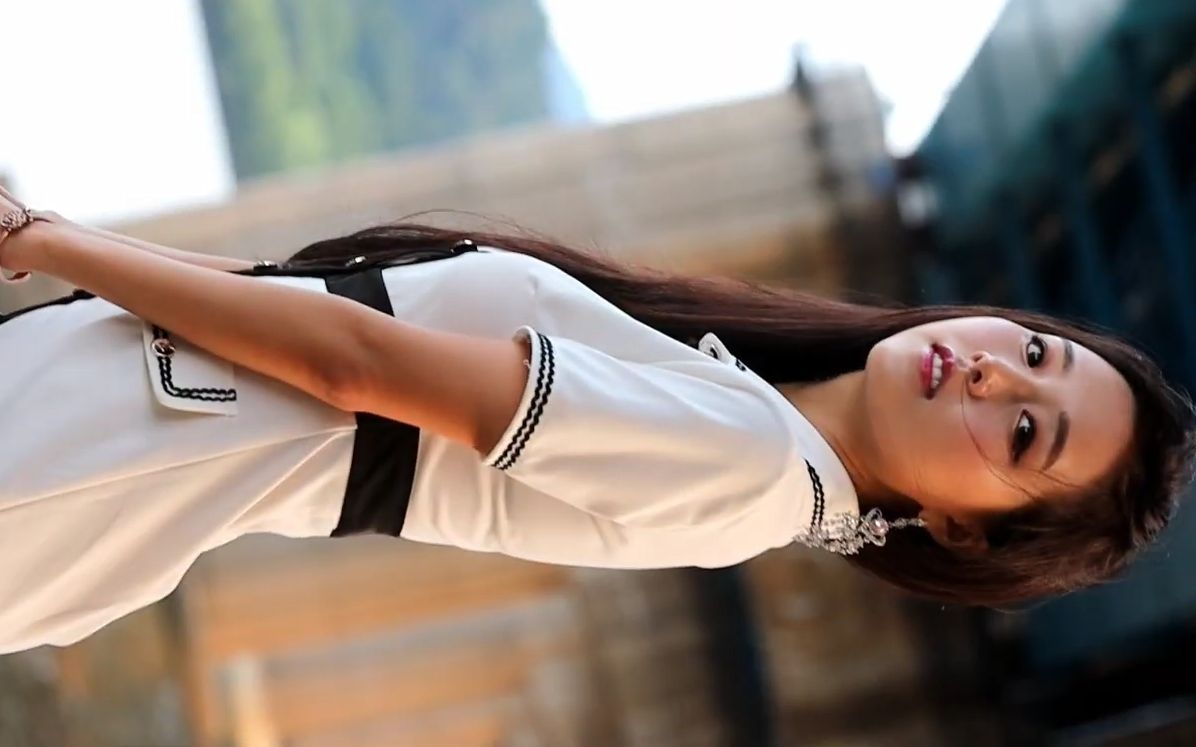 金佳温(车模) - 行录 江畔闲游 影像采集04 220802