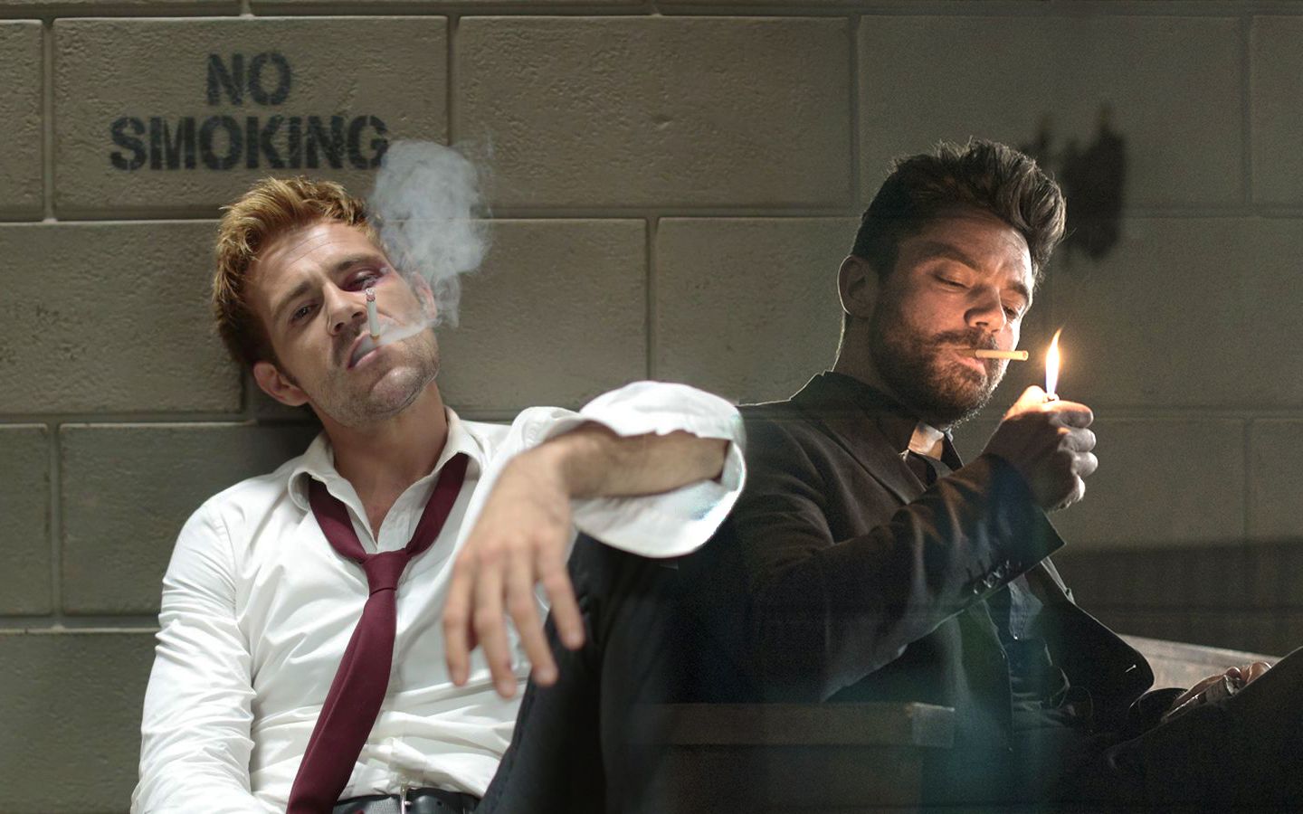 tv康斯坦丁
