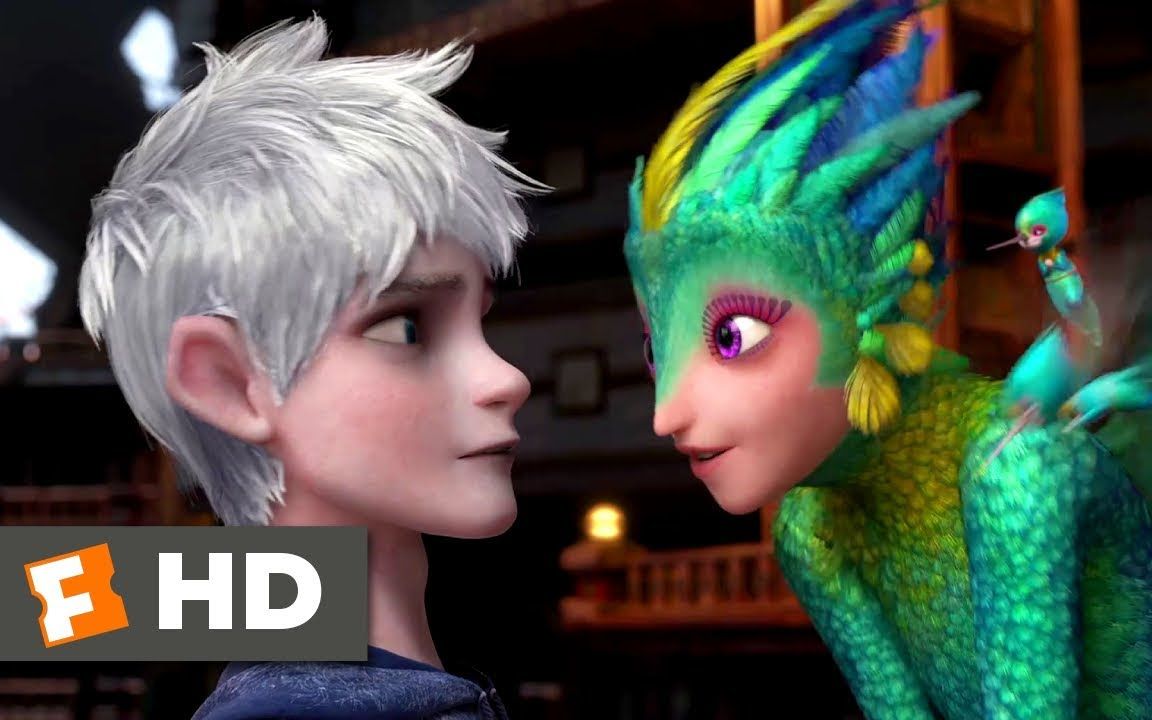 [图]Rise of the Guardians (2012) - A New Guardian Scene (1/10) - Movieclips