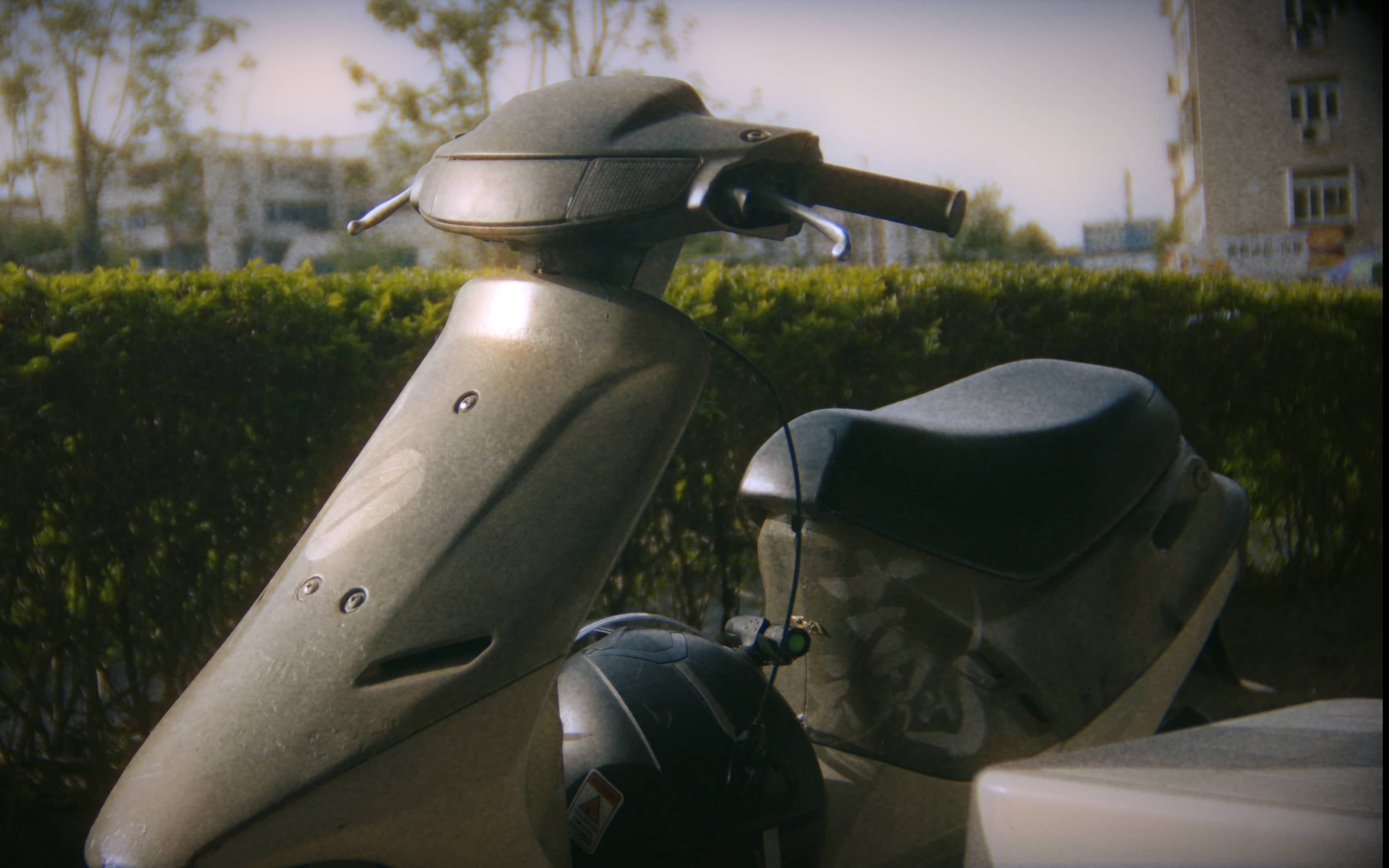 末日来了就用这车买菜吧(本田dio18翻旧计划)