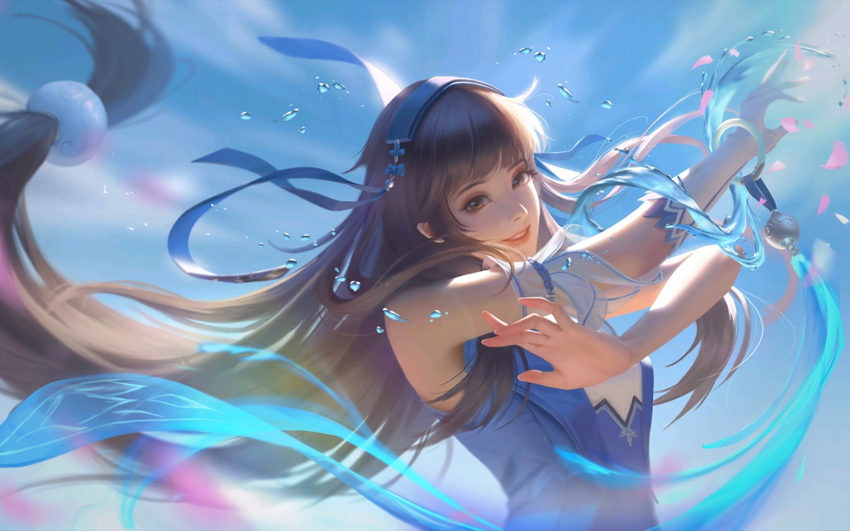 《王者荣耀》西施:我才不是什么工具人