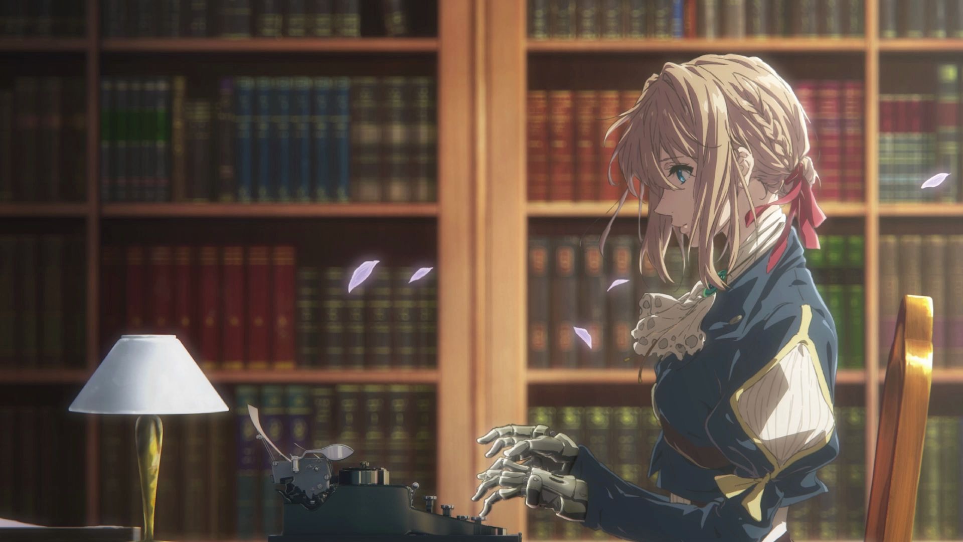 紫罗兰永恒花园ost: theme of violet evergarden