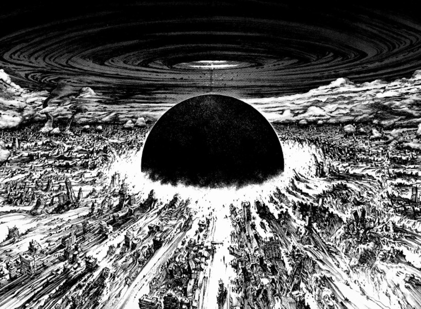 艺术就是爆炸,不同漫画对爆炸的刻画