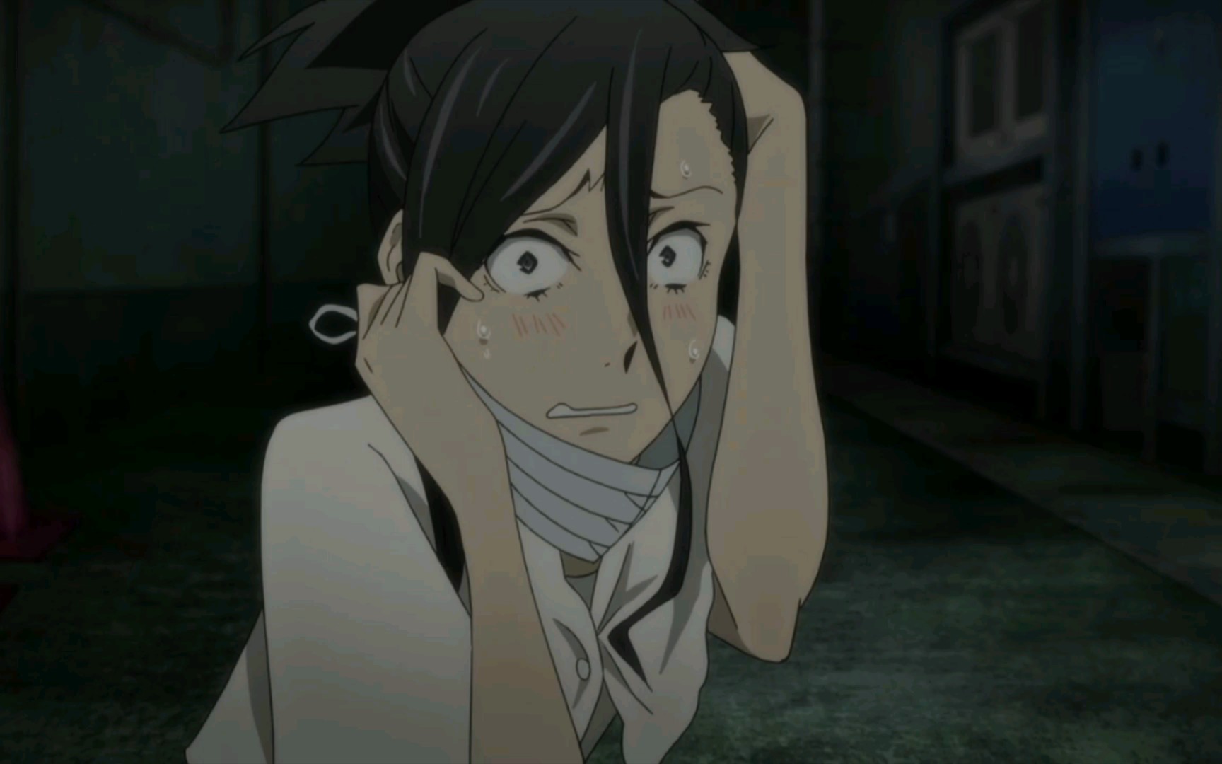 【文豪野犬】阿银一脸懵逼