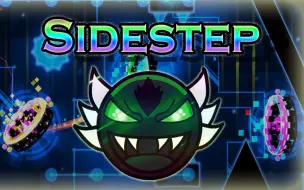 Video herunterladen: 【几何冲刺】Gauntlets关卡：Sidestep