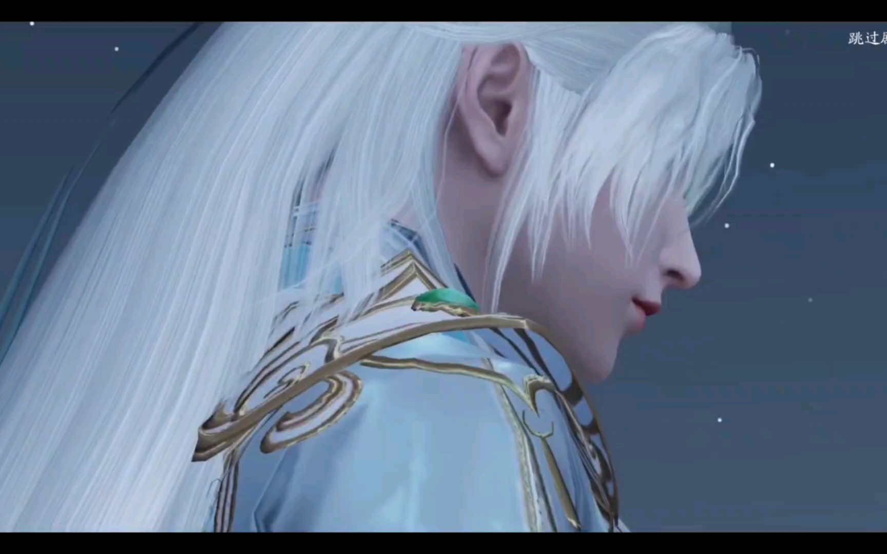 天刀第八章人质剧情,白玉京现身.