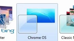 自制Windows 7仿Chrome OS主题包 链接在简介哔哩哔哩bilibili