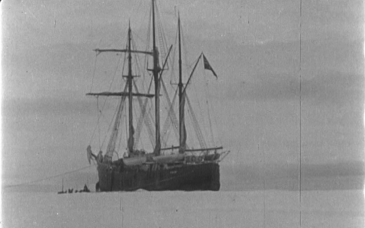 [图]【中文字幕】【1912年纪录片】罗尔德·阿蒙森的南极之旅 Roald Amundsen's South Pole Journey (1912)