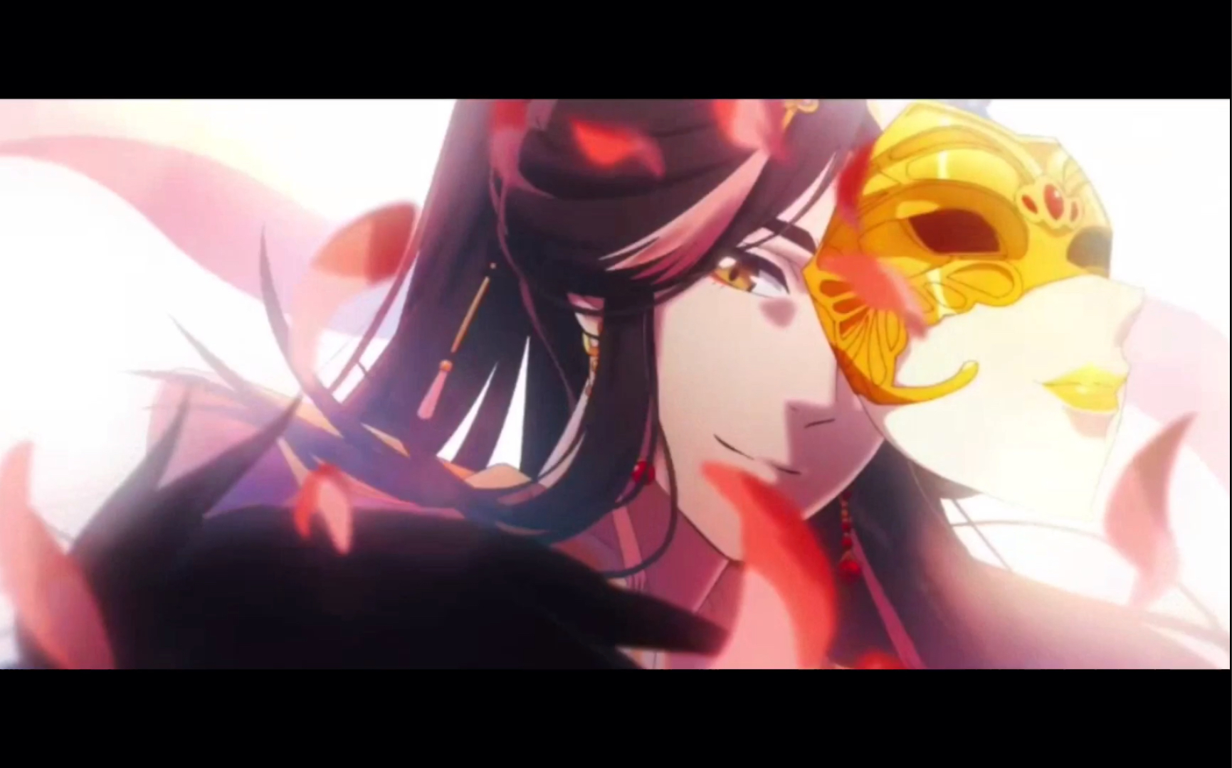 花冠武神谢怜!_哔哩哔哩 (゜-゜)つロ 干杯~-bilibili