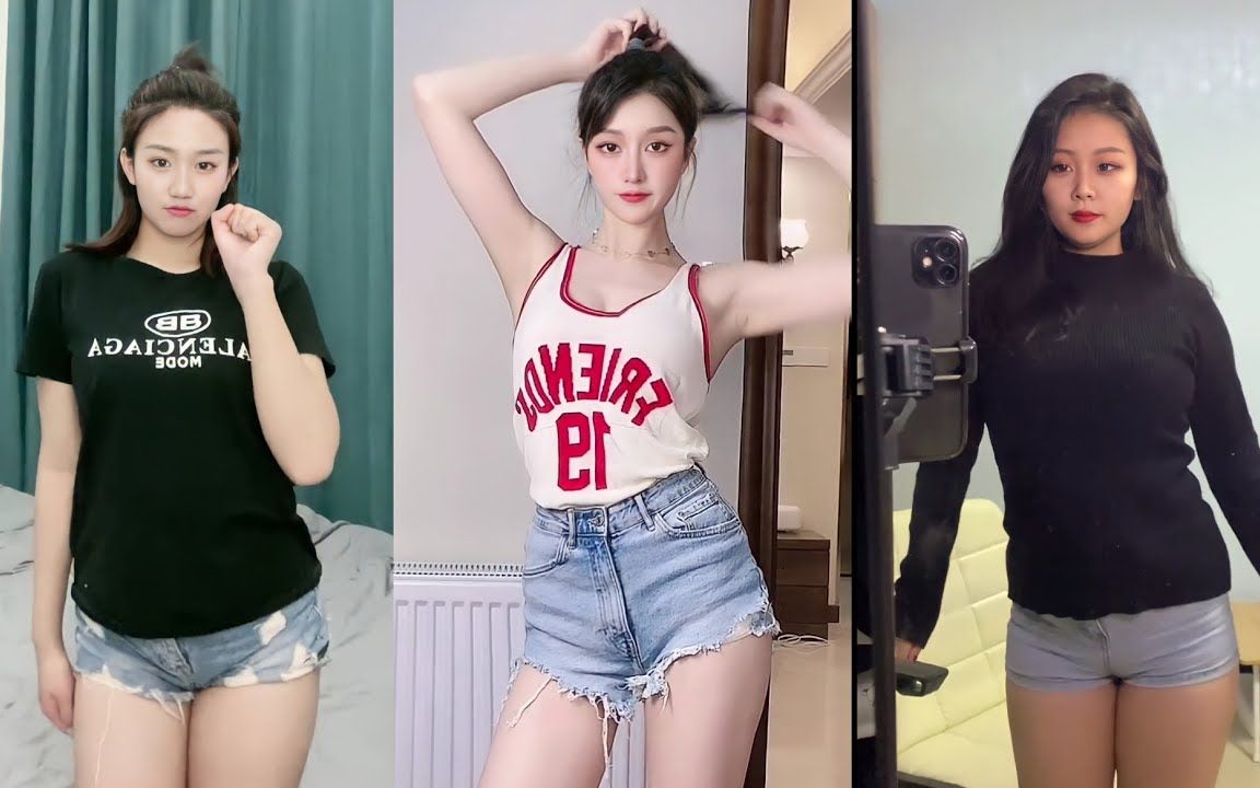 活动作品抖音舞蹈合集魔性扭胯舞tiktok开火车的感觉